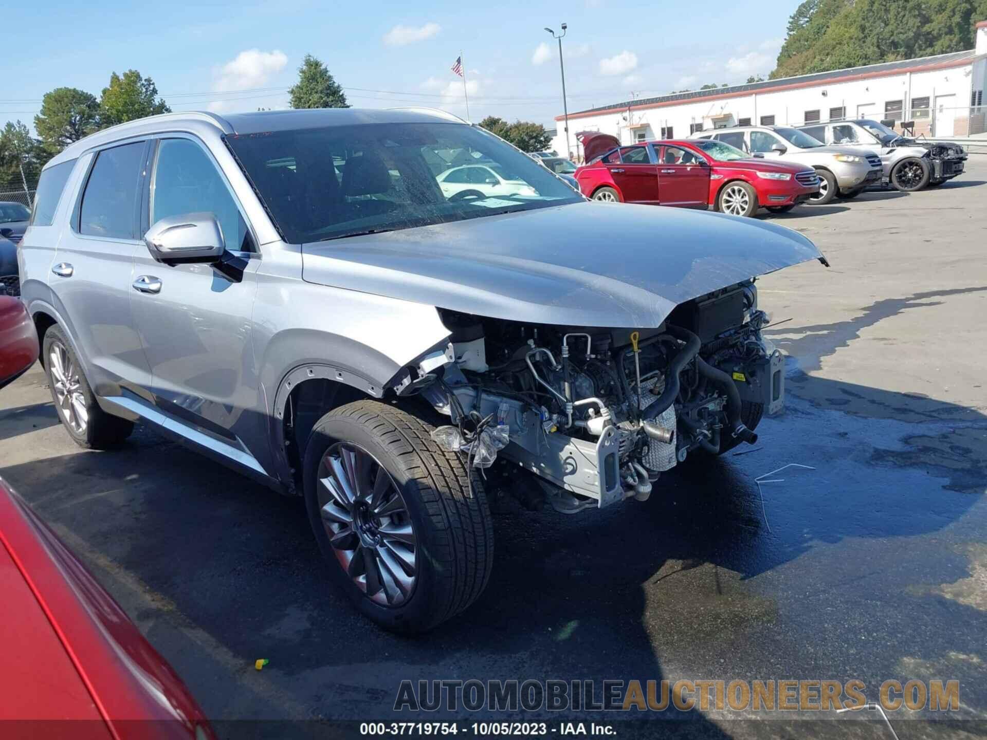 KM8R5DHE0LU082093 HYUNDAI PALISADE 2020