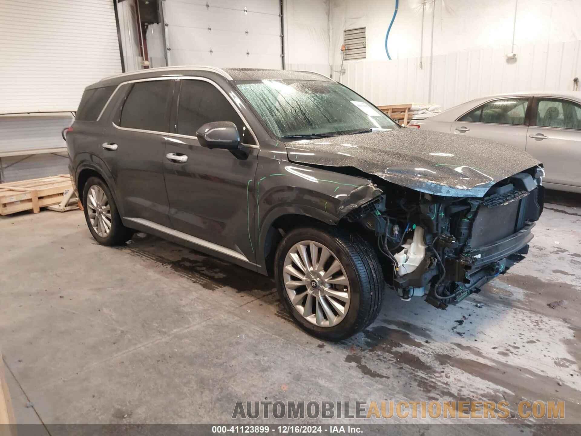 KM8R5DHE0LU082899 HYUNDAI PALISADE 2020