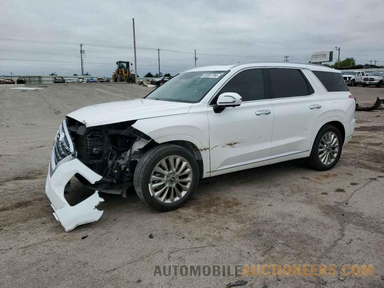 KM8R5DHE0LU084989 HYUNDAI PALISADE 2020