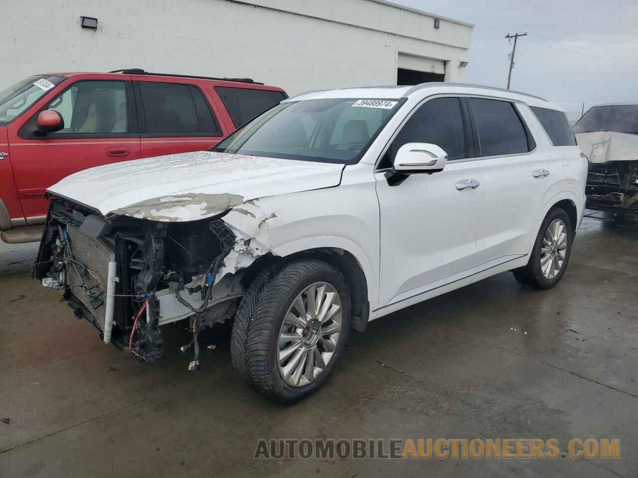 KM8R5DHE0LU086404 HYUNDAI PALISADE 2020