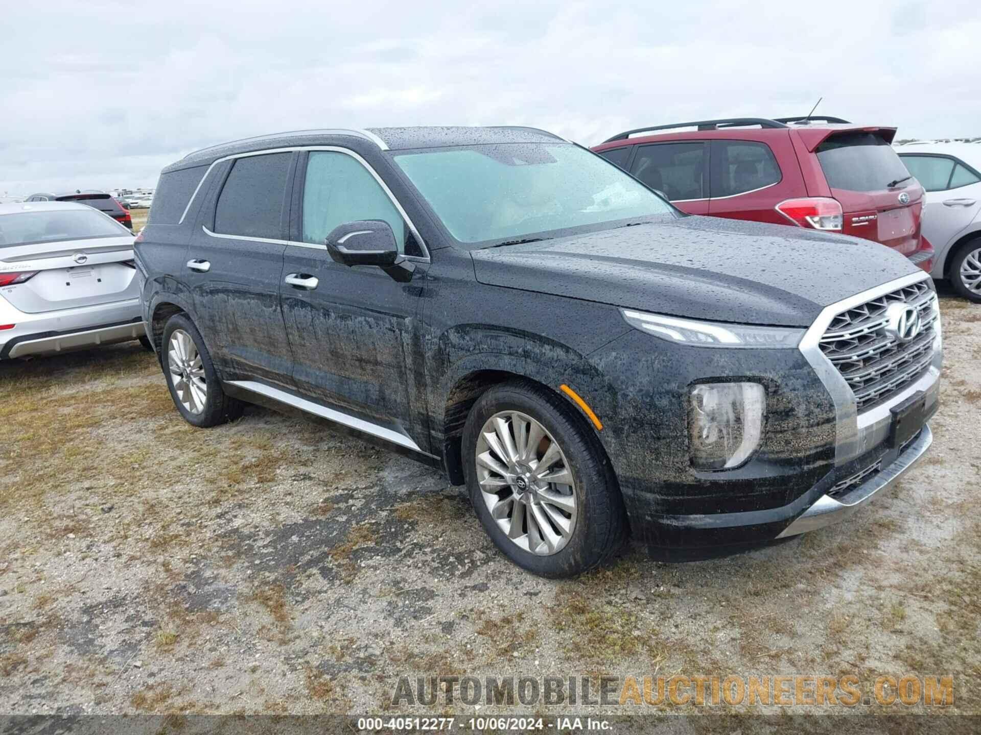 KM8R5DHE0LU096978 HYUNDAI PALISADE 2020