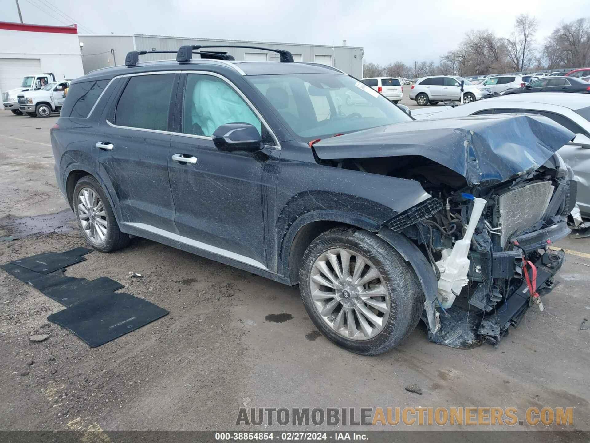 KM8R5DHE0LU099573 HYUNDAI PALISADE 2020