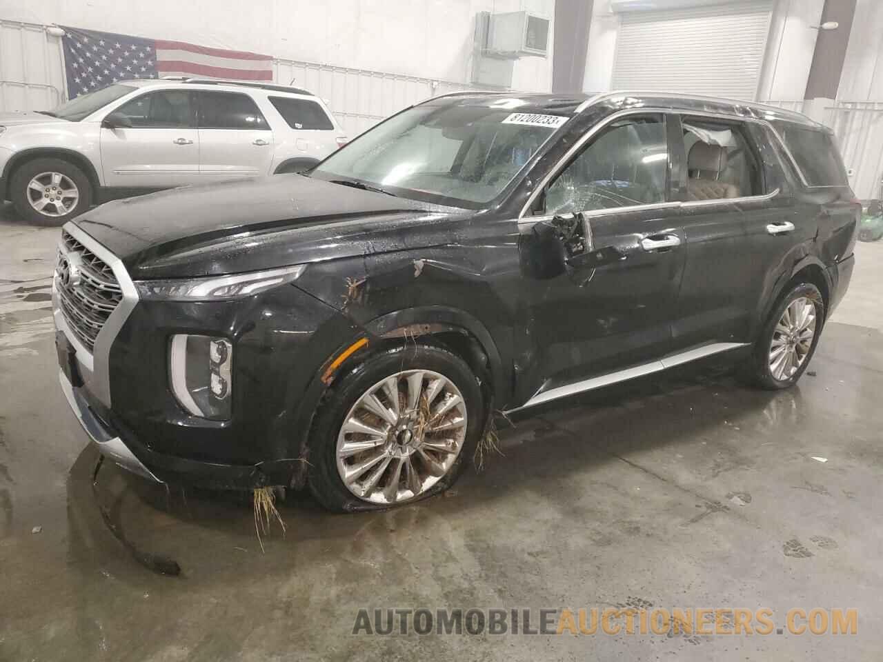 KM8R5DHE0LU122396 HYUNDAI PALISADE 2020