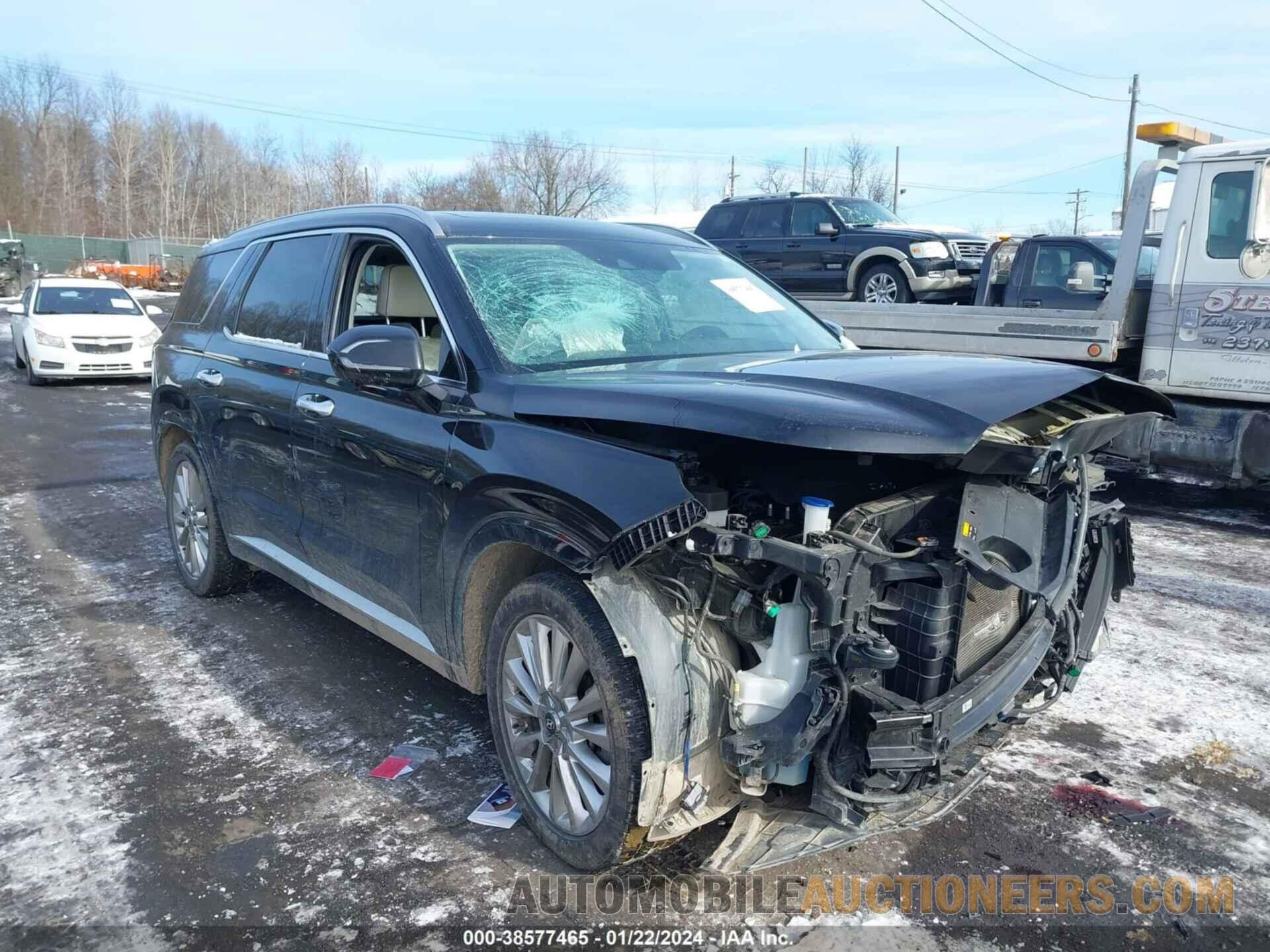 KM8R5DHE0LU127985 HYUNDAI PALISADE 2020