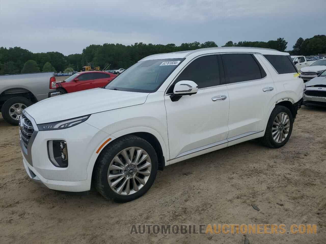 KM8R5DHE0LU141532 HYUNDAI PALISADE 2020