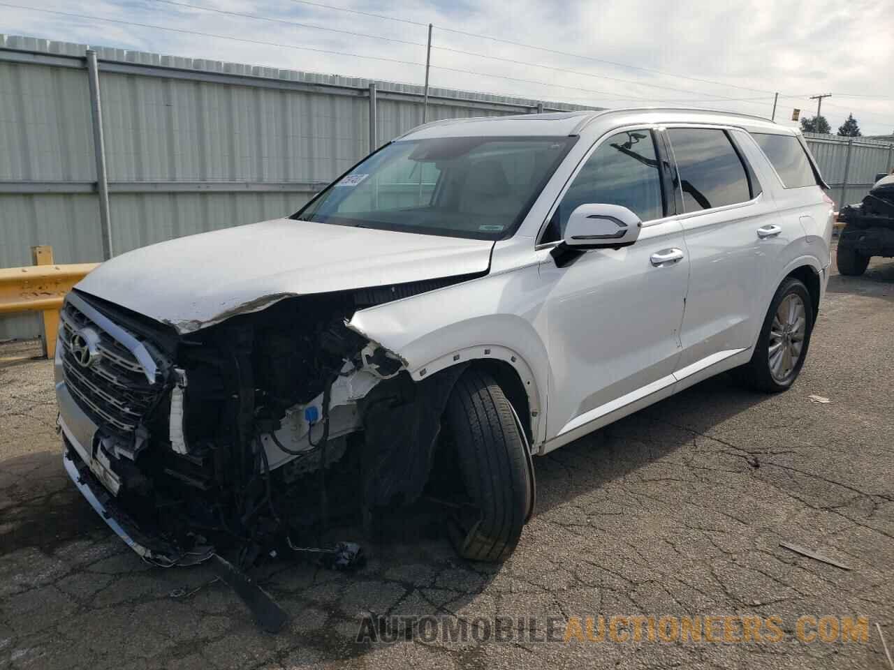 KM8R5DHE0LU149856 HYUNDAI PALISADE 2020