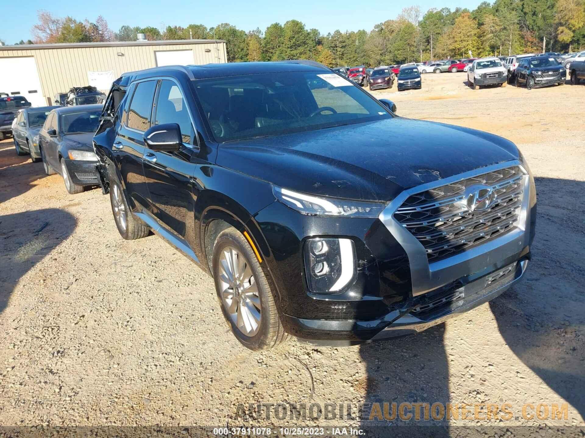 KM8R5DHE0LU167404 HYUNDAI PALISADE 2020