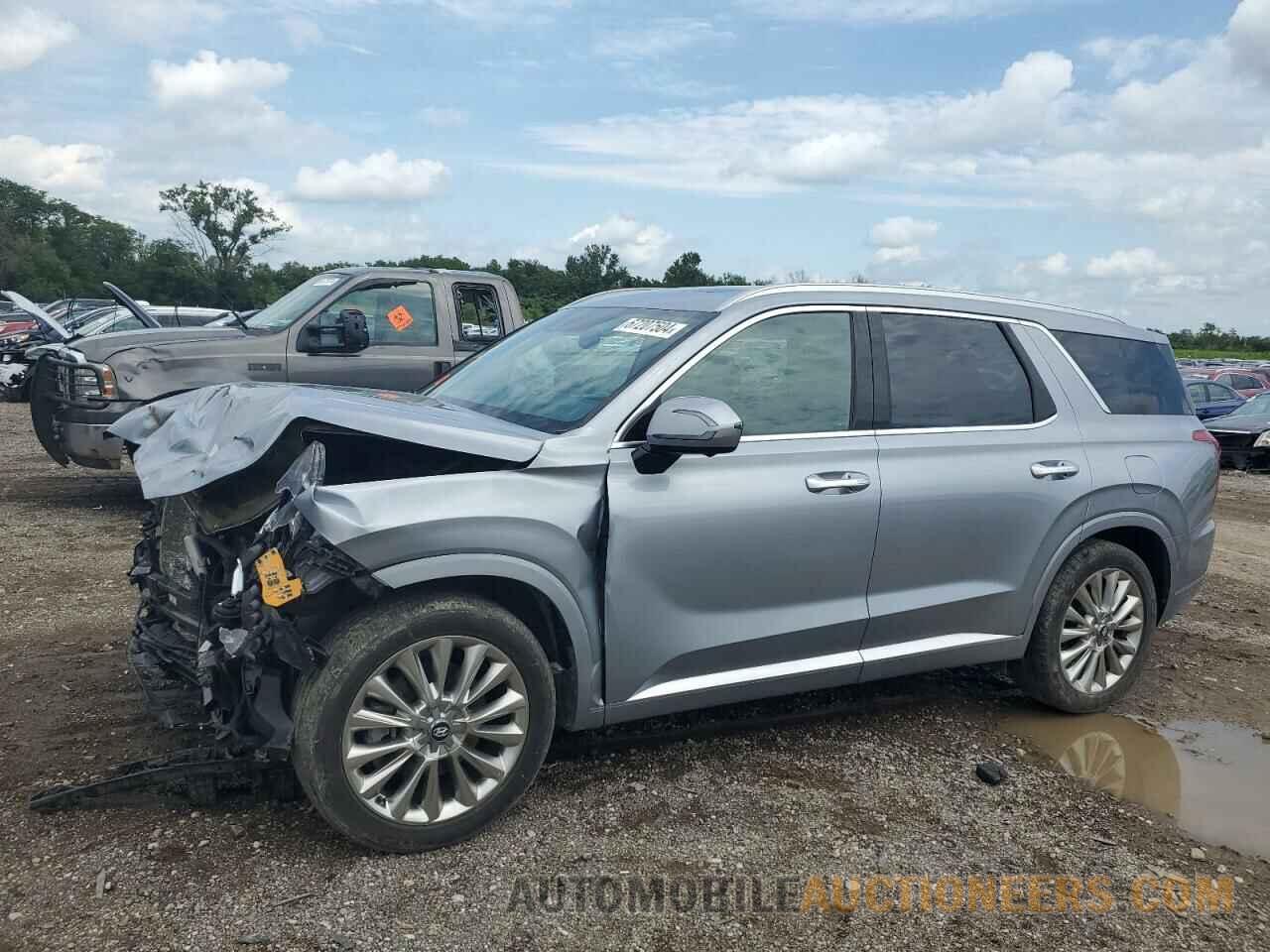 KM8R5DHE0LU172473 HYUNDAI PALISADE 2020