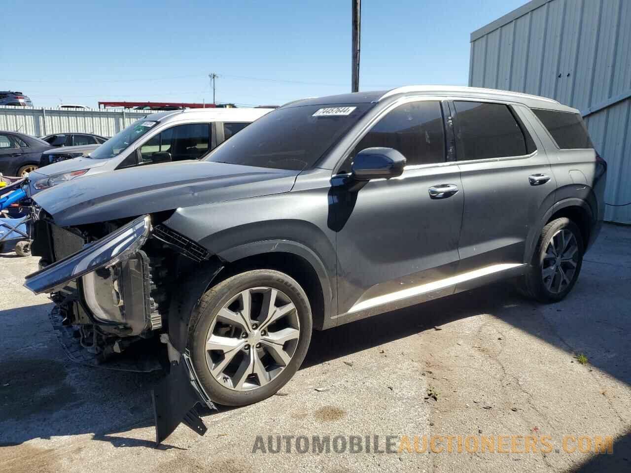 KM8R5DHE0MU217977 HYUNDAI PALISADE 2021