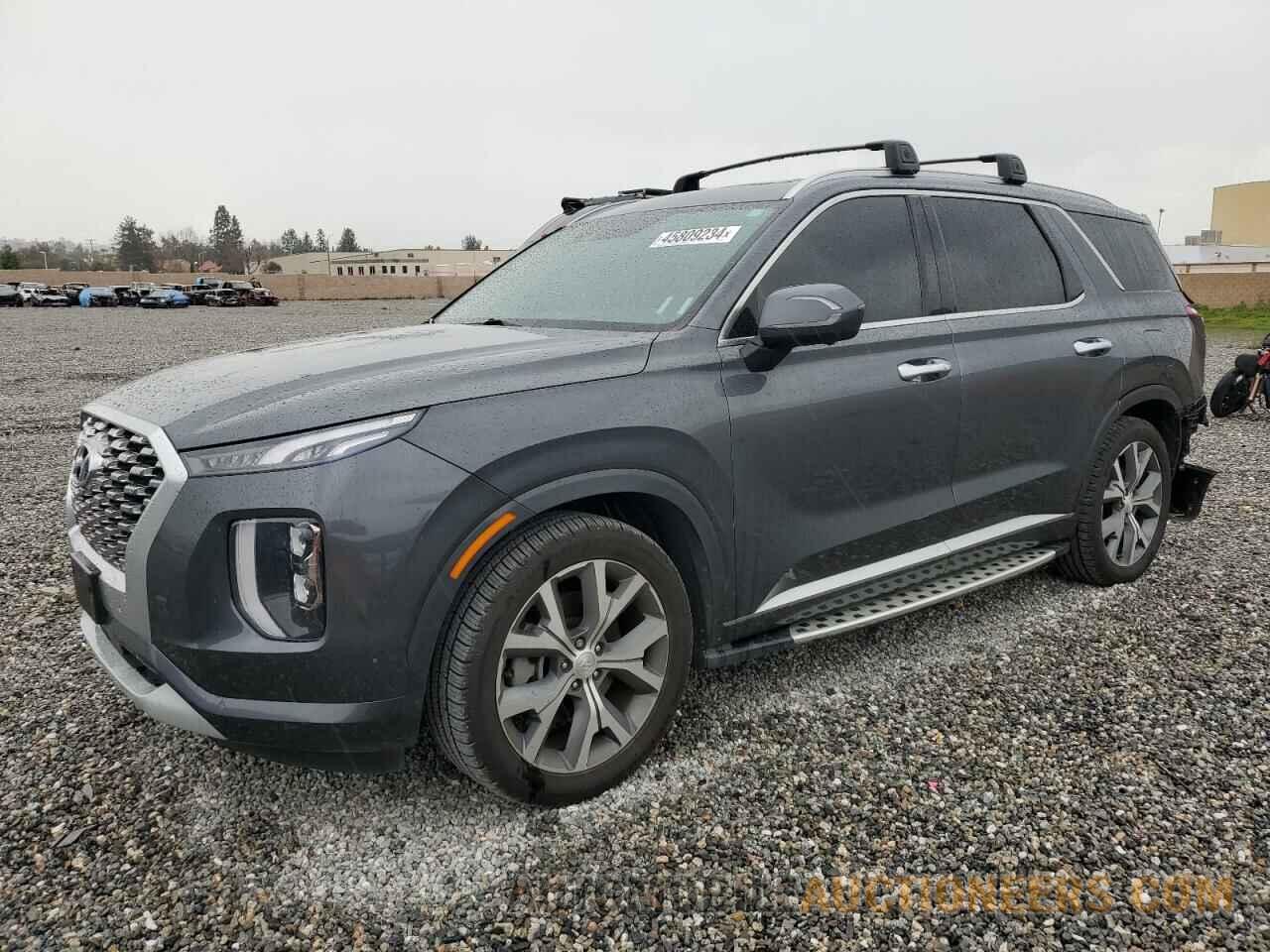 KM8R5DHE0NU340471 HYUNDAI PALISADE 2022