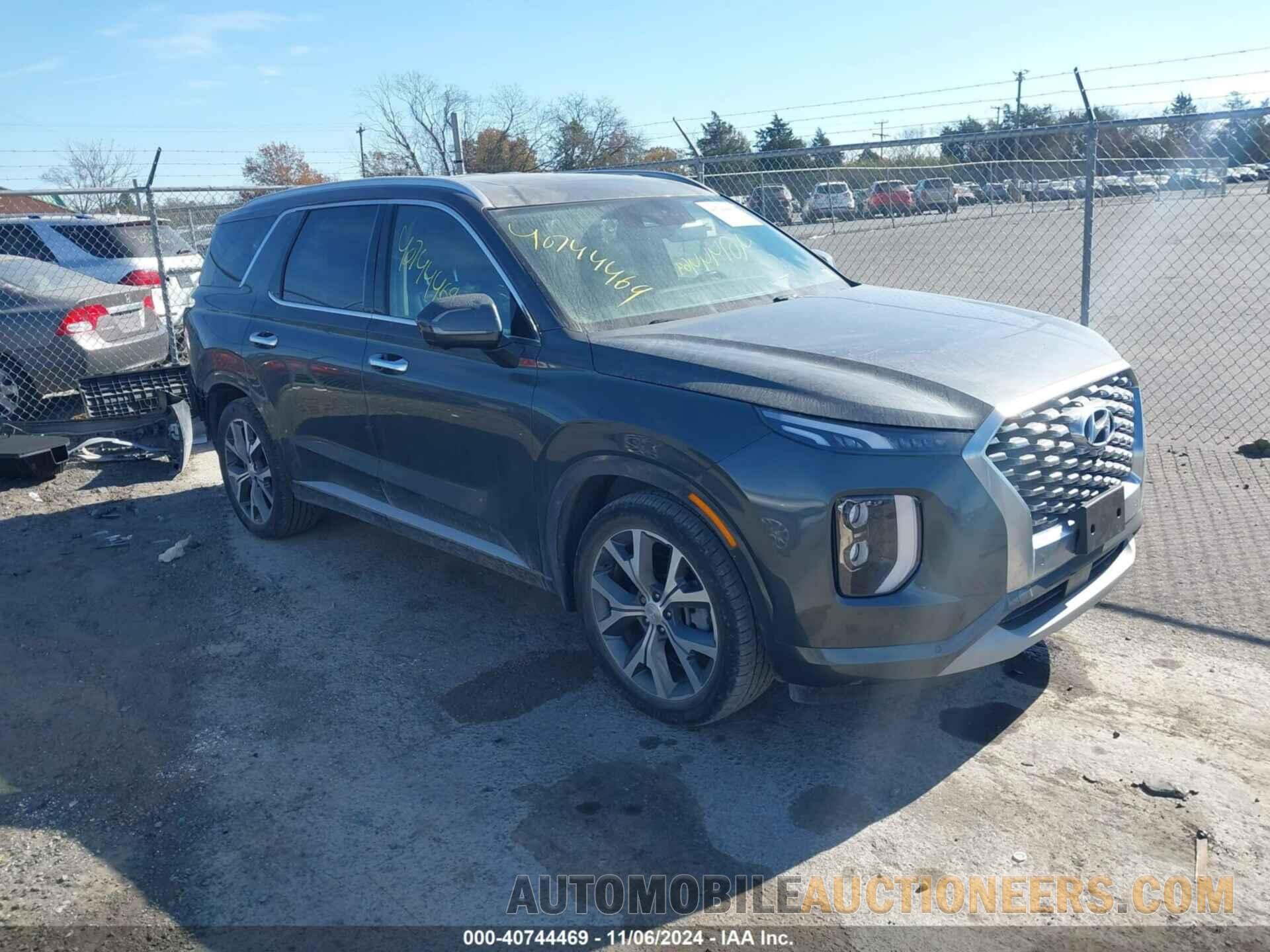 KM8R5DHE0NU372594 HYUNDAI PALISADE 2022