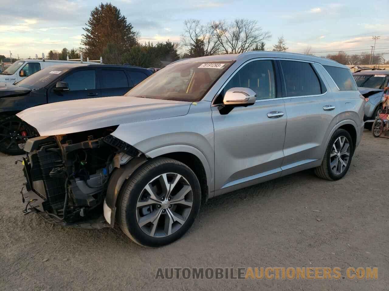 KM8R5DHE0NU405688 HYUNDAI PALISADE 2022