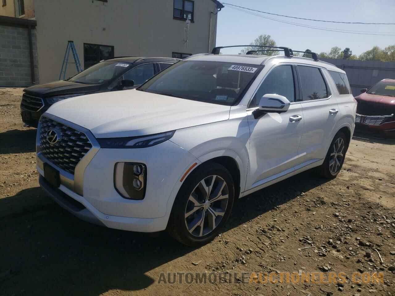 KM8R5DHE0NU465079 HYUNDAI PALISADE 2022