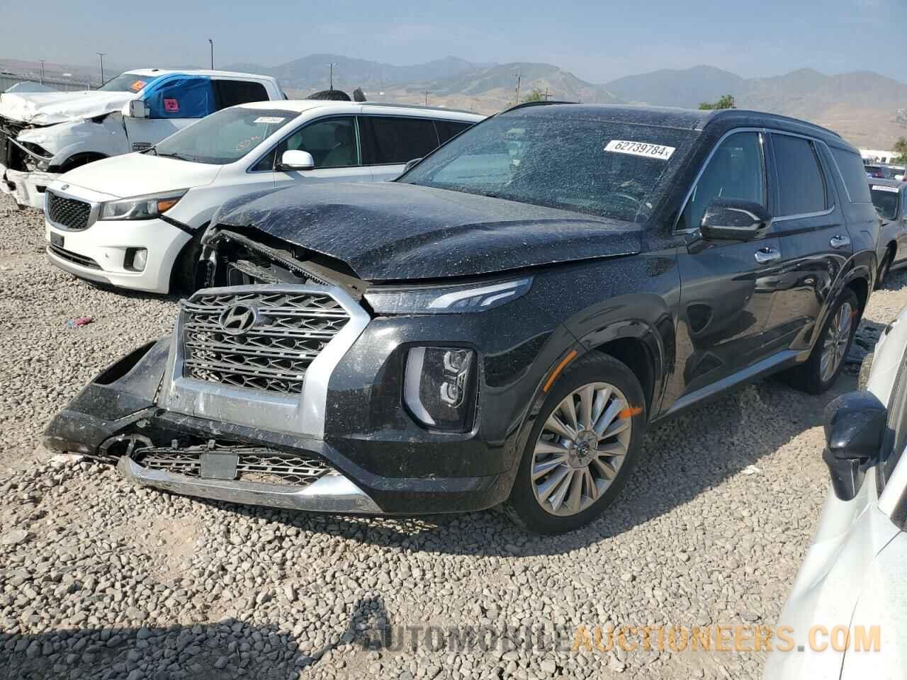 KM8R5DHE1LU045831 HYUNDAI PALISADE 2020