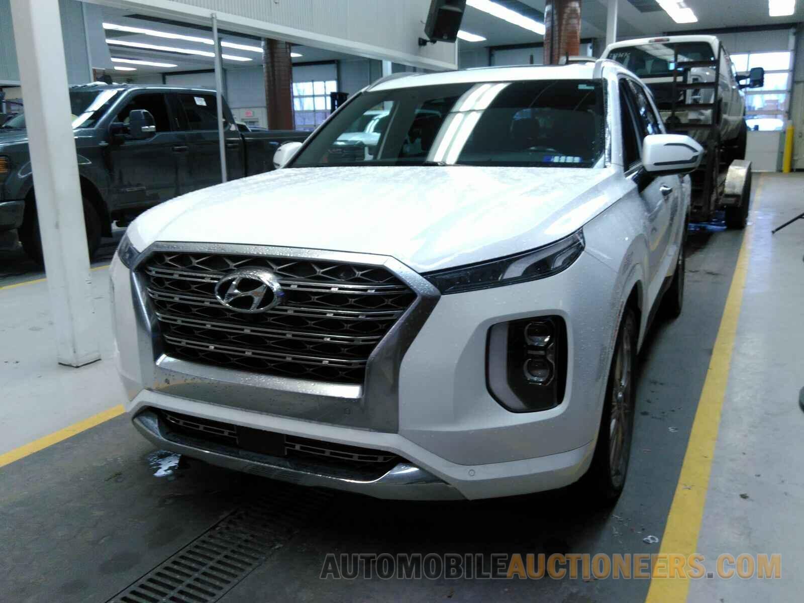 KM8R5DHE1LU058076 Hyundai Palisade 2020