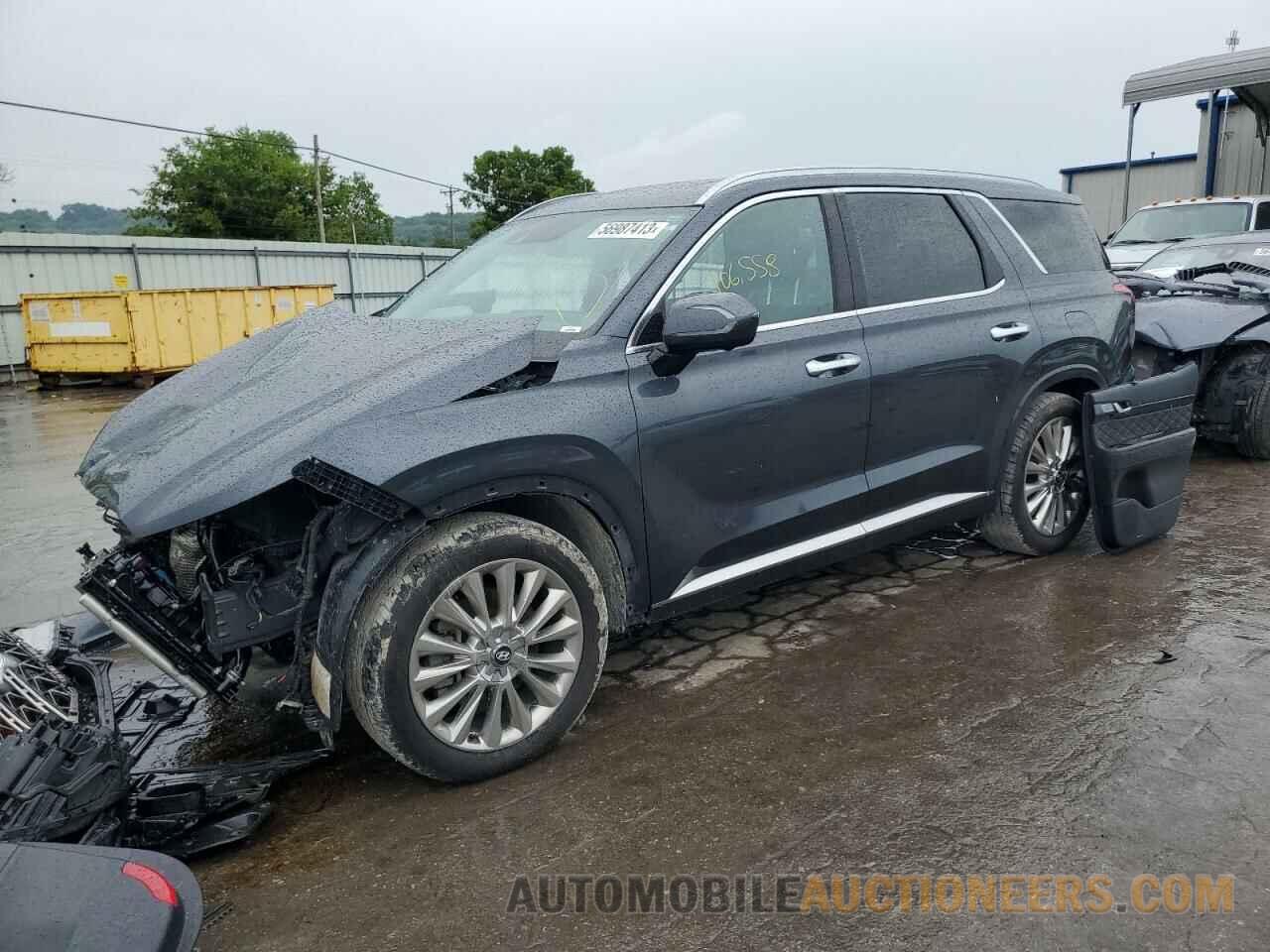 KM8R5DHE1LU068509 HYUNDAI PALISADE 2020