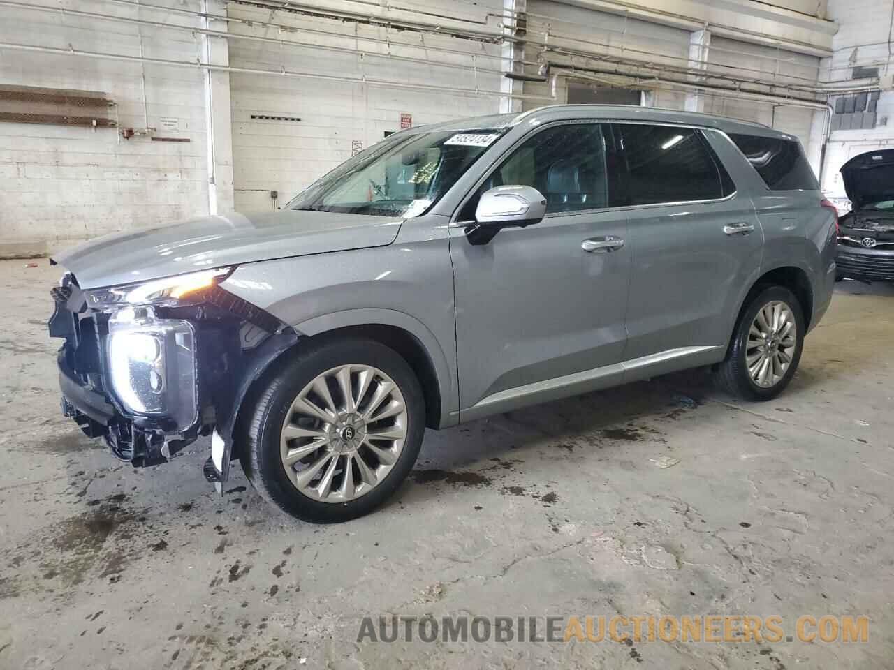 KM8R5DHE1LU075606 HYUNDAI PALISADE 2020