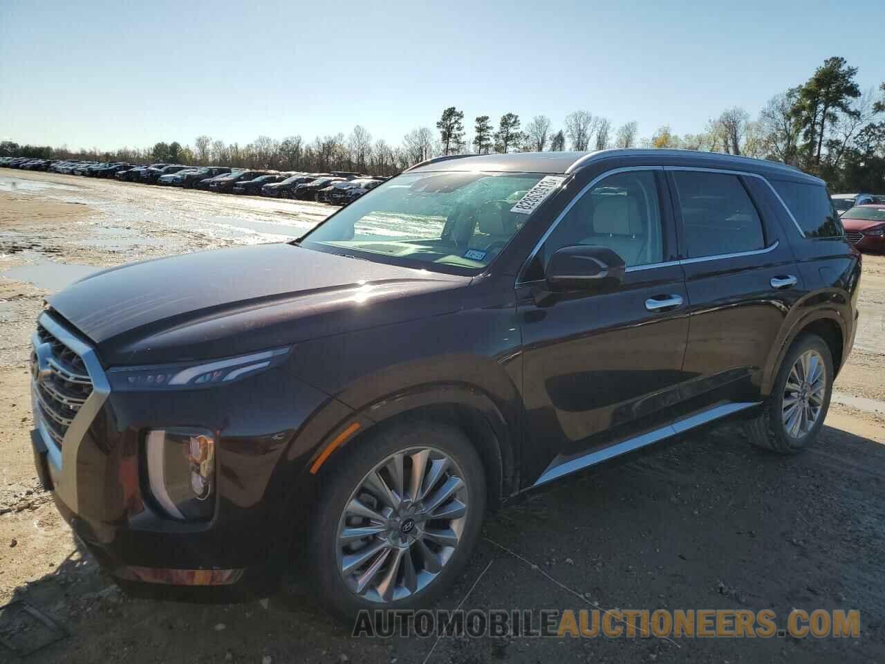 KM8R5DHE1LU087142 HYUNDAI PALISADE 2020