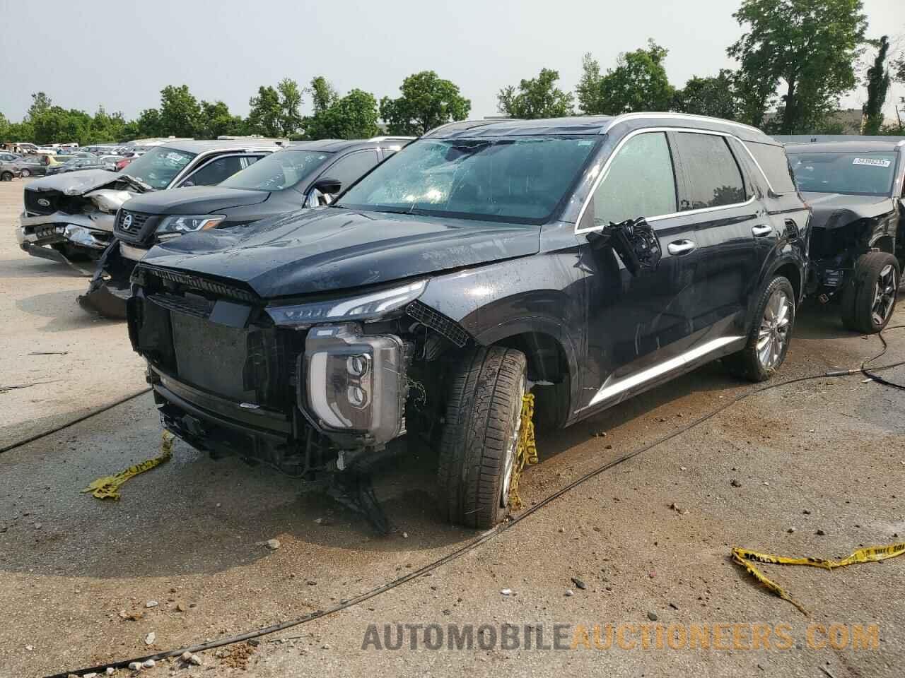 KM8R5DHE1LU090851 HYUNDAI PALISADE 2020