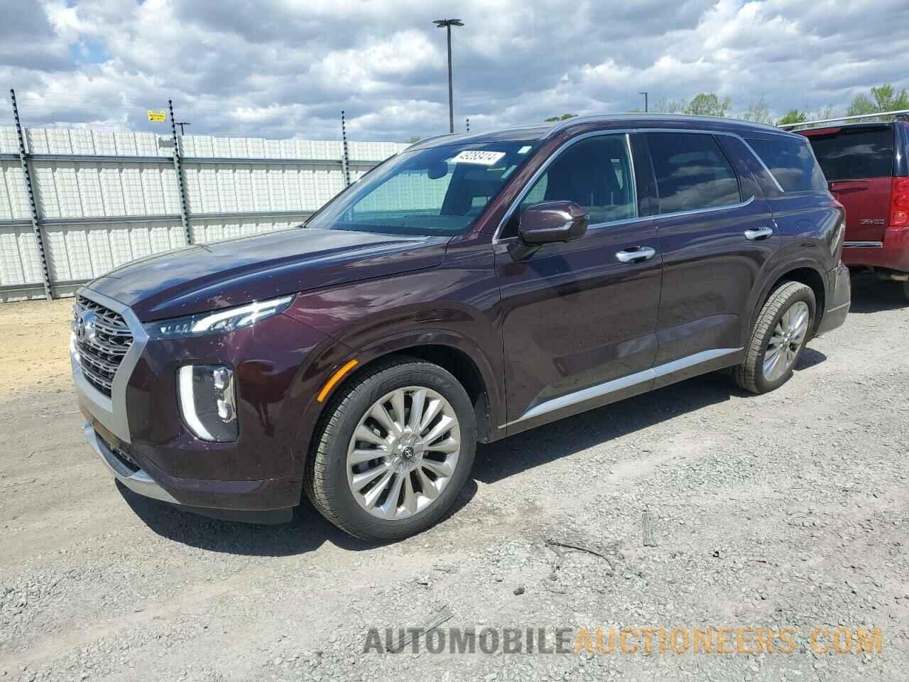 KM8R5DHE1LU099887 HYUNDAI PALISADE 2020