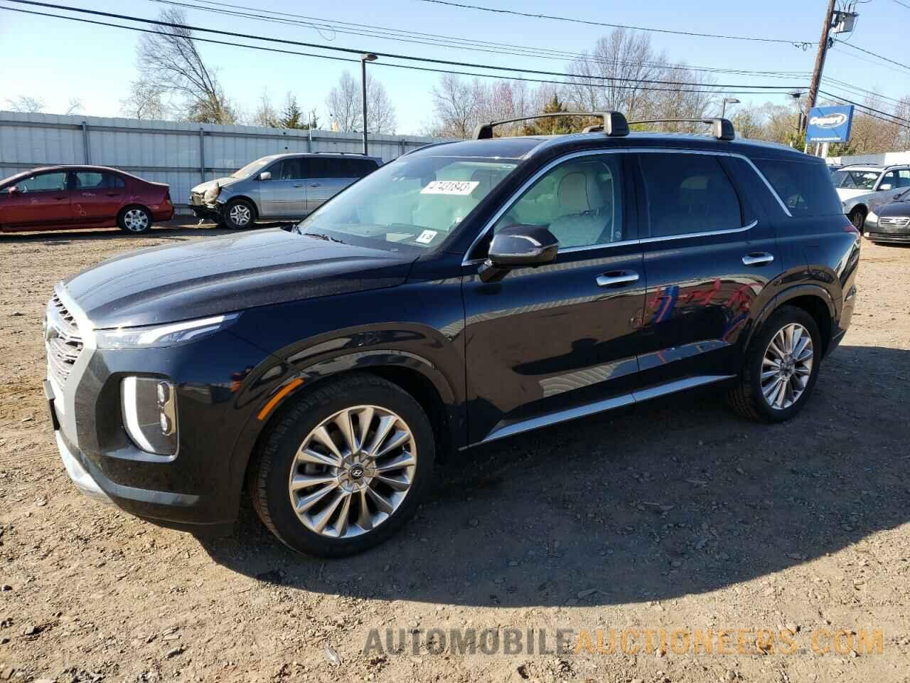 KM8R5DHE1LU111147 HYUNDAI PALISADE 2020