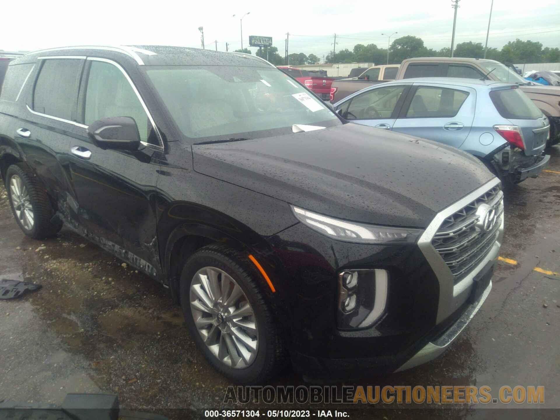 KM8R5DHE1LU112072 HYUNDAI PALISADE 2020