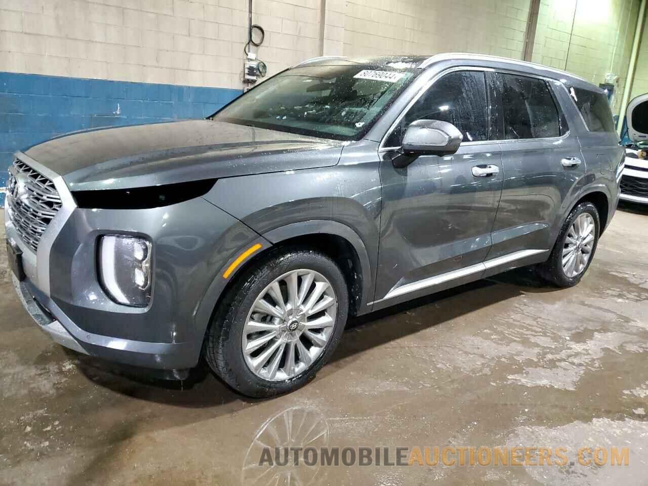 KM8R5DHE1LU112136 HYUNDAI PALISADE 2020