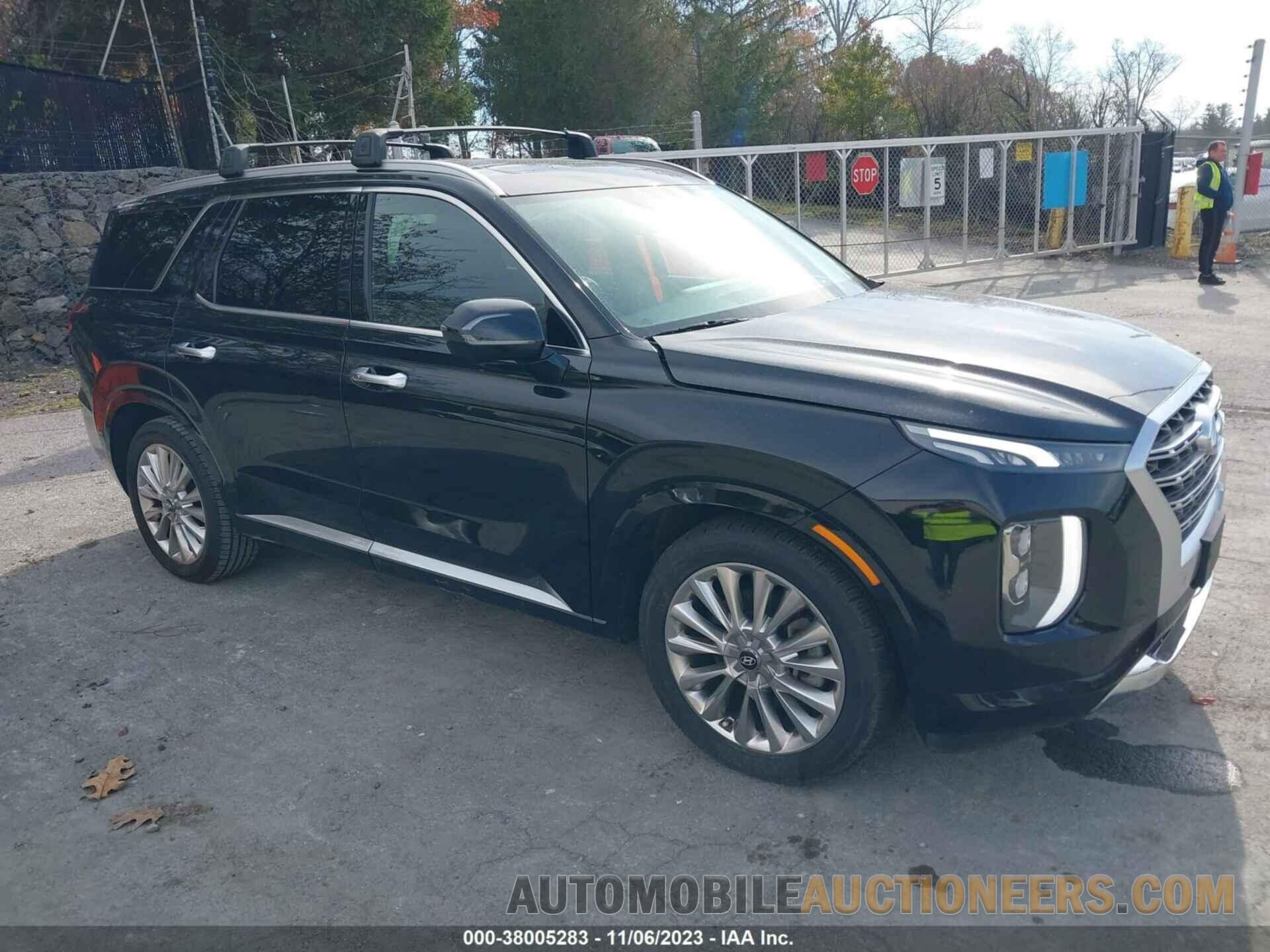 KM8R5DHE1LU128515 HYUNDAI PALISADE 2020