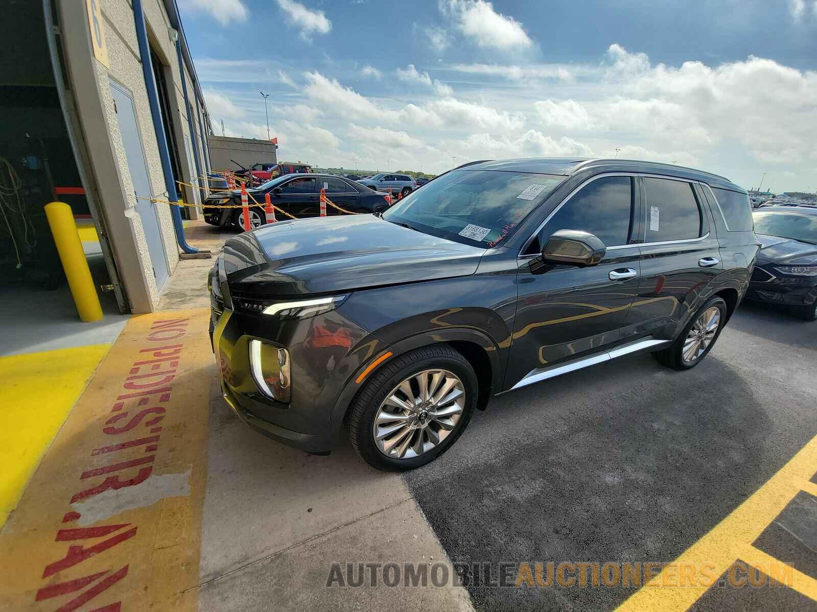 KM8R5DHE1LU134430 Hyundai Palisade 2020