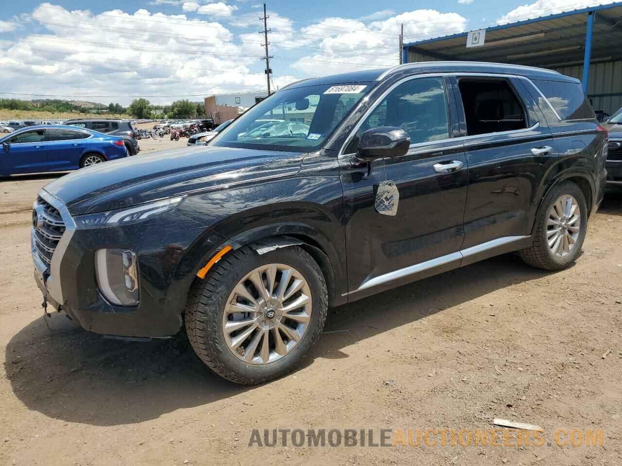 KM8R5DHE1LU147744 HYUNDAI PALISADE 2020