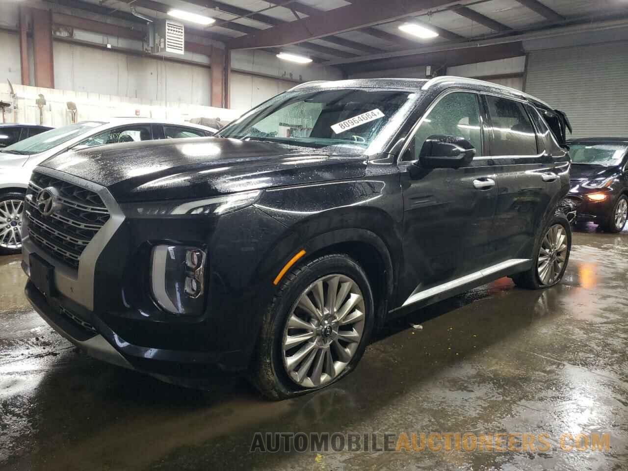 KM8R5DHE1LU156945 HYUNDAI PALISADE 2020