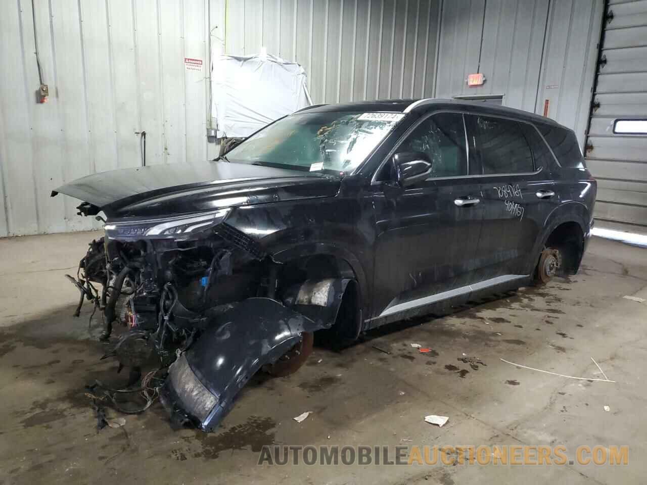 KM8R5DHE1LU160140 HYUNDAI PALISADE 2020