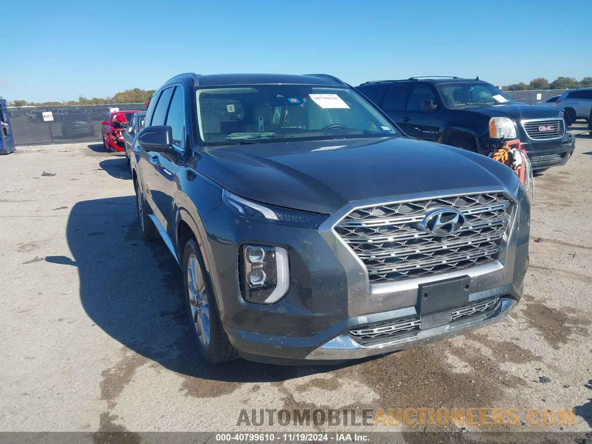 KM8R5DHE1LU163068 HYUNDAI PALISADE 2020