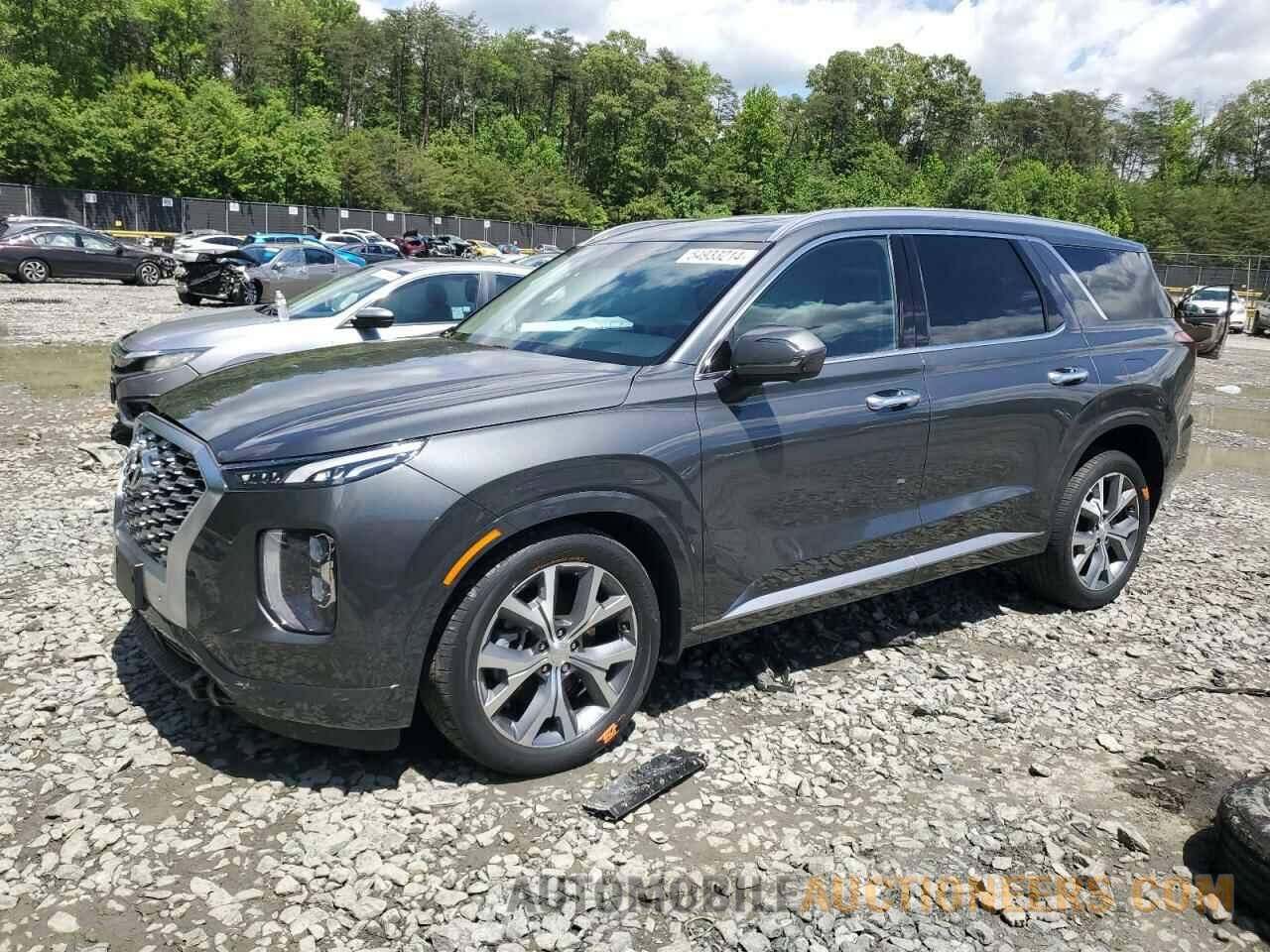 KM8R5DHE1MU177862 HYUNDAI PALISADE 2021