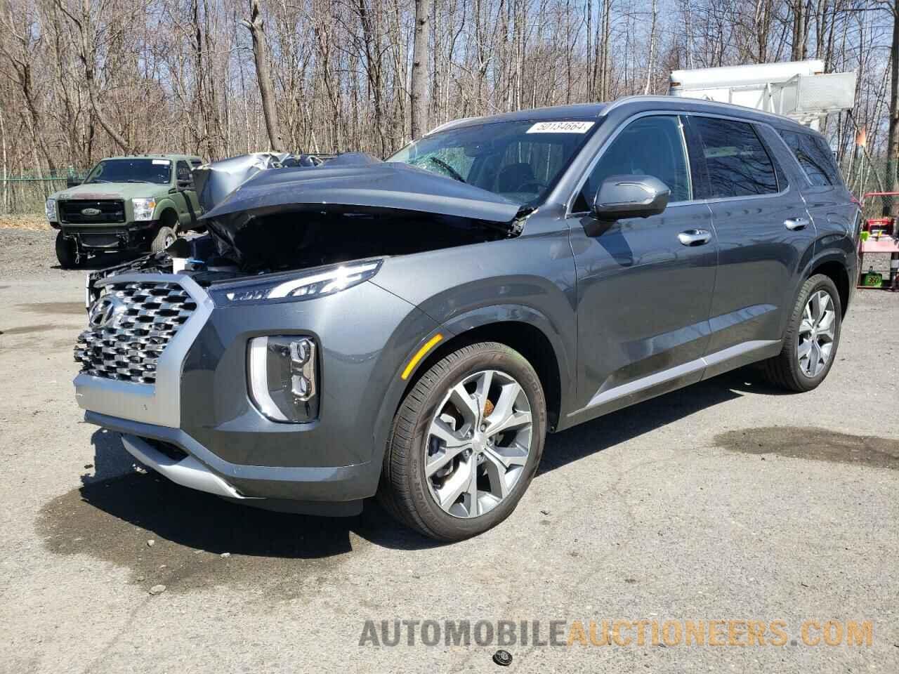 KM8R5DHE1MU212450 HYUNDAI PALISADE 2021