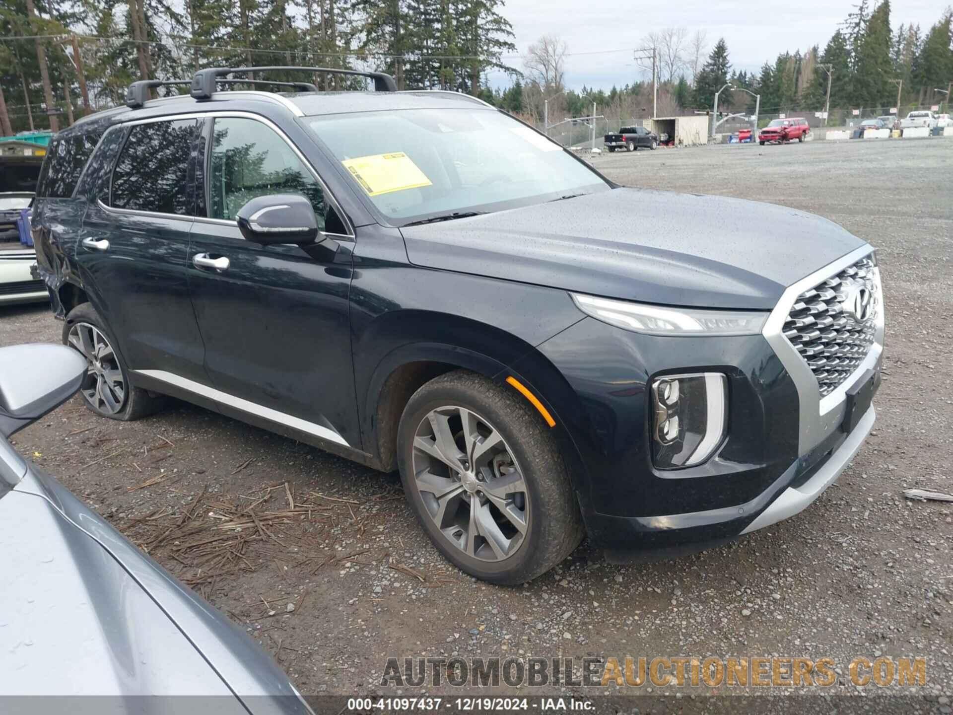 KM8R5DHE1MU223951 HYUNDAI PALISADE 2021