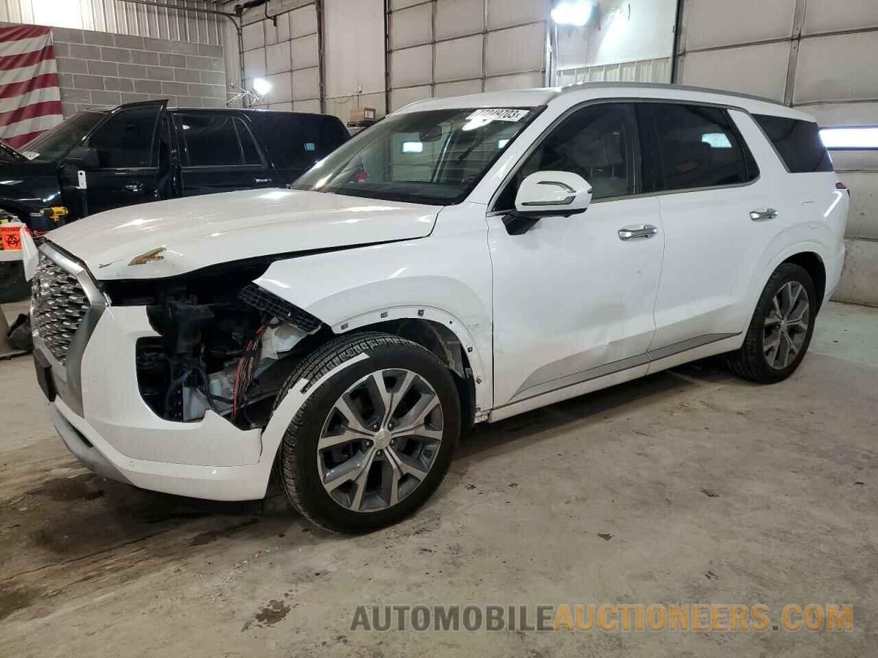 KM8R5DHE1MU230236 HYUNDAI PALISADE 2021