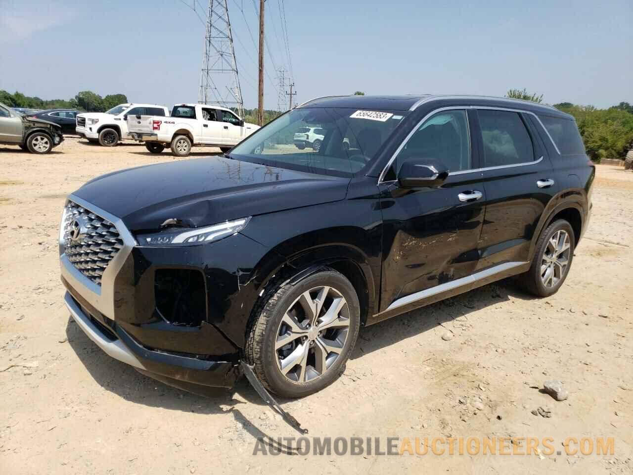 KM8R5DHE1MU247960 HYUNDAI PALISADE 2021