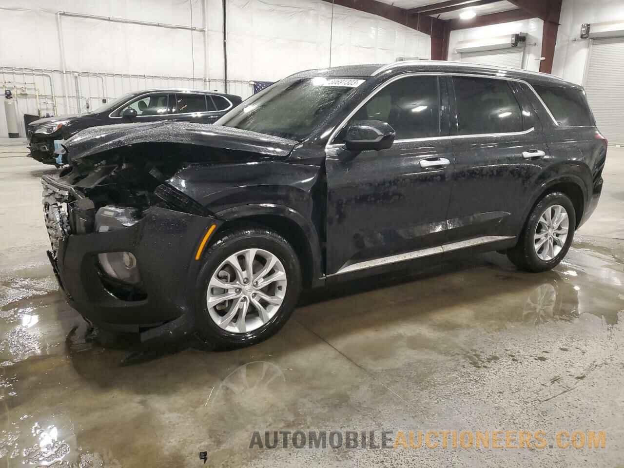 KM8R5DHE1NU381479 HYUNDAI PALISADE 2022