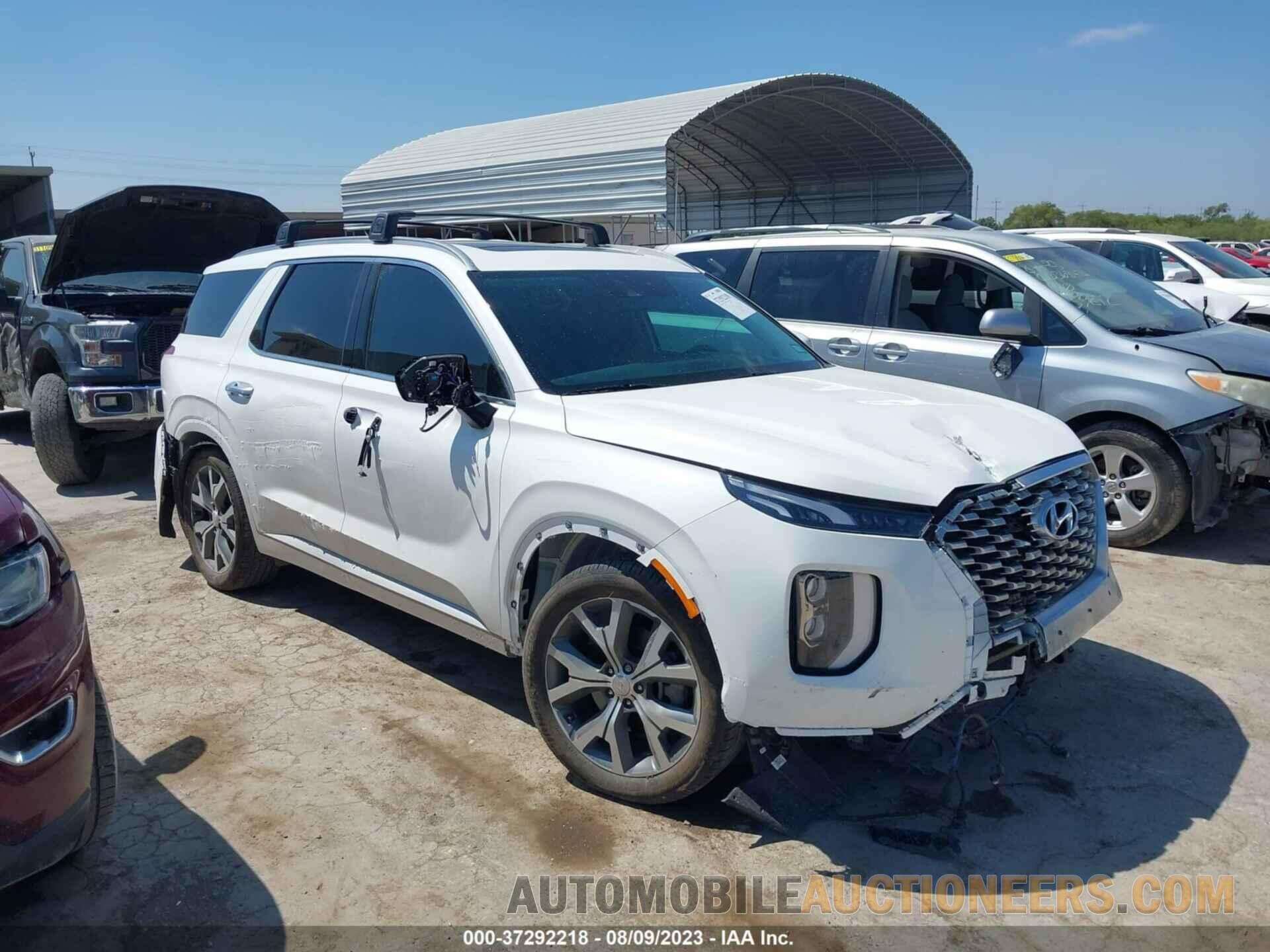 KM8R5DHE1NU387489 HYUNDAI PALISADE 2022