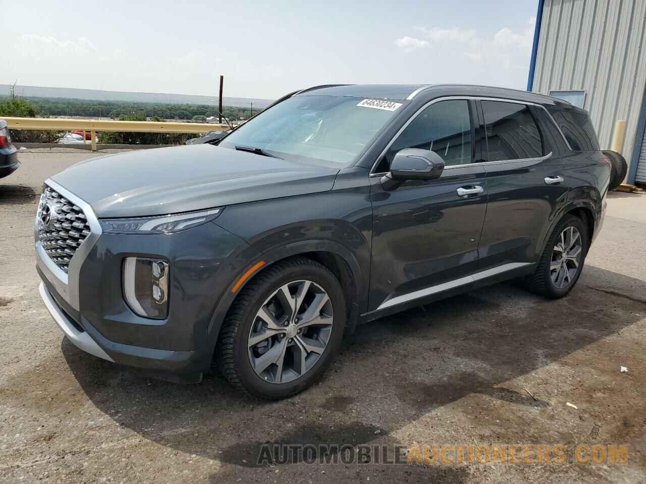 KM8R5DHE1NU426873 HYUNDAI PALISADE 2022