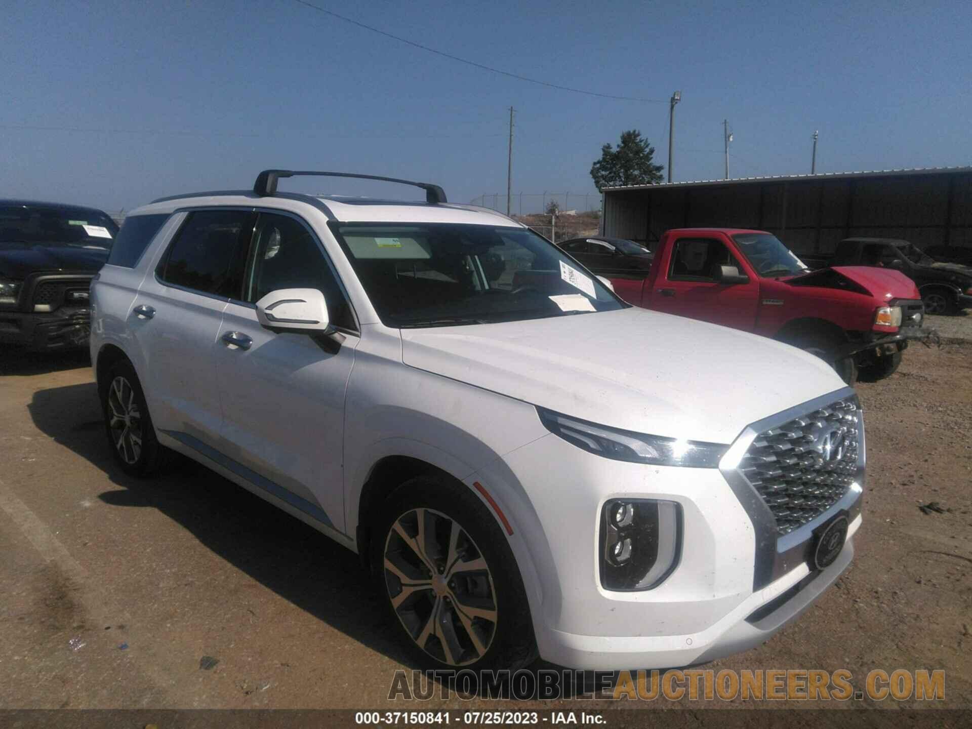 KM8R5DHE1NU465754 HYUNDAI PALISADE 2022