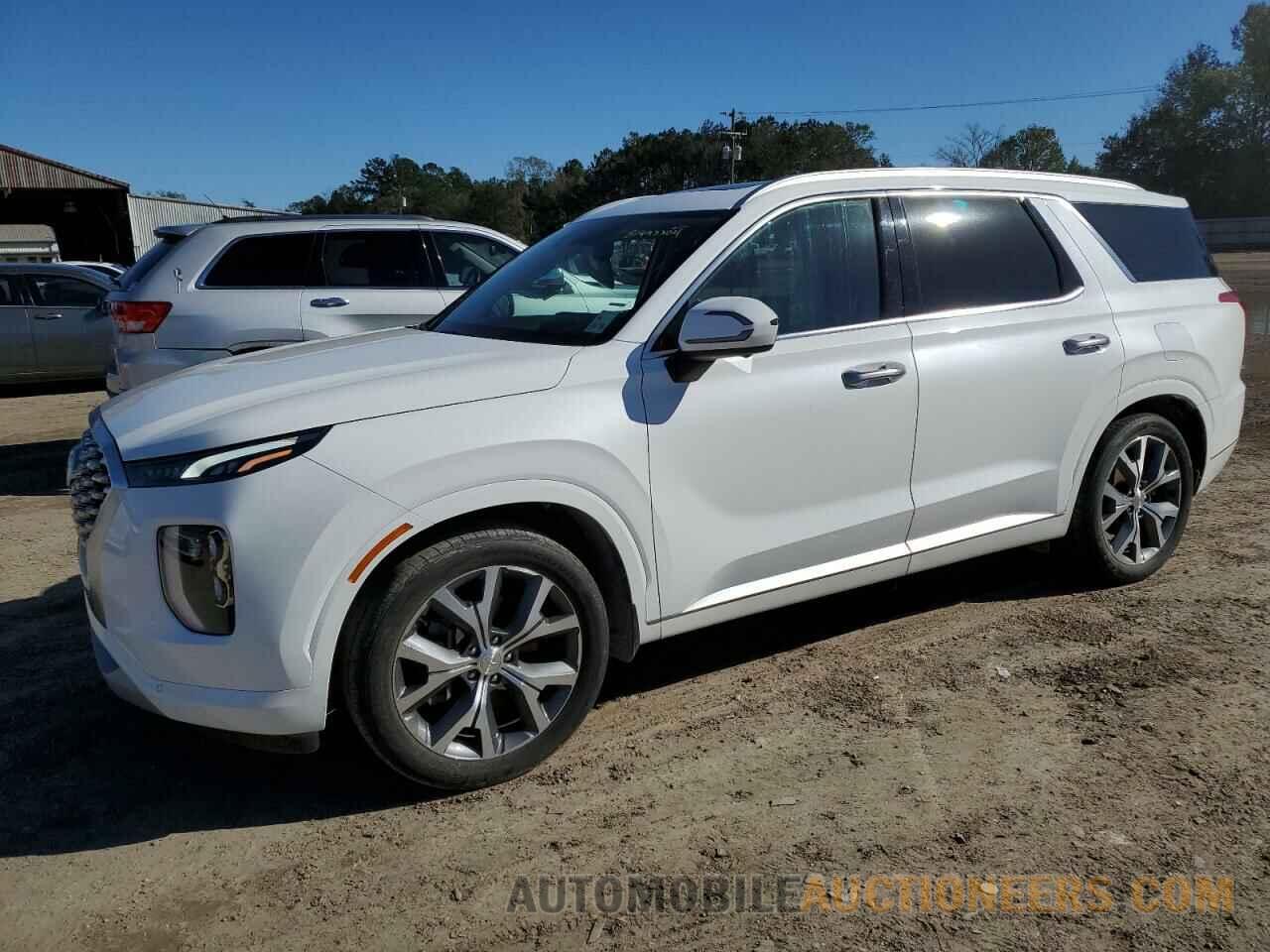 KM8R5DHE1NU466676 HYUNDAI PALISADE 2022