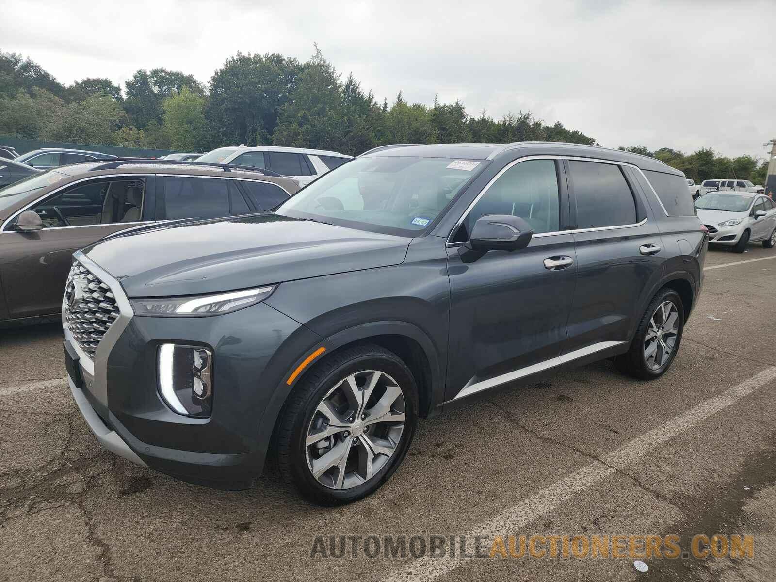 KM8R5DHE1NU486037 Hyundai Palisade 2022