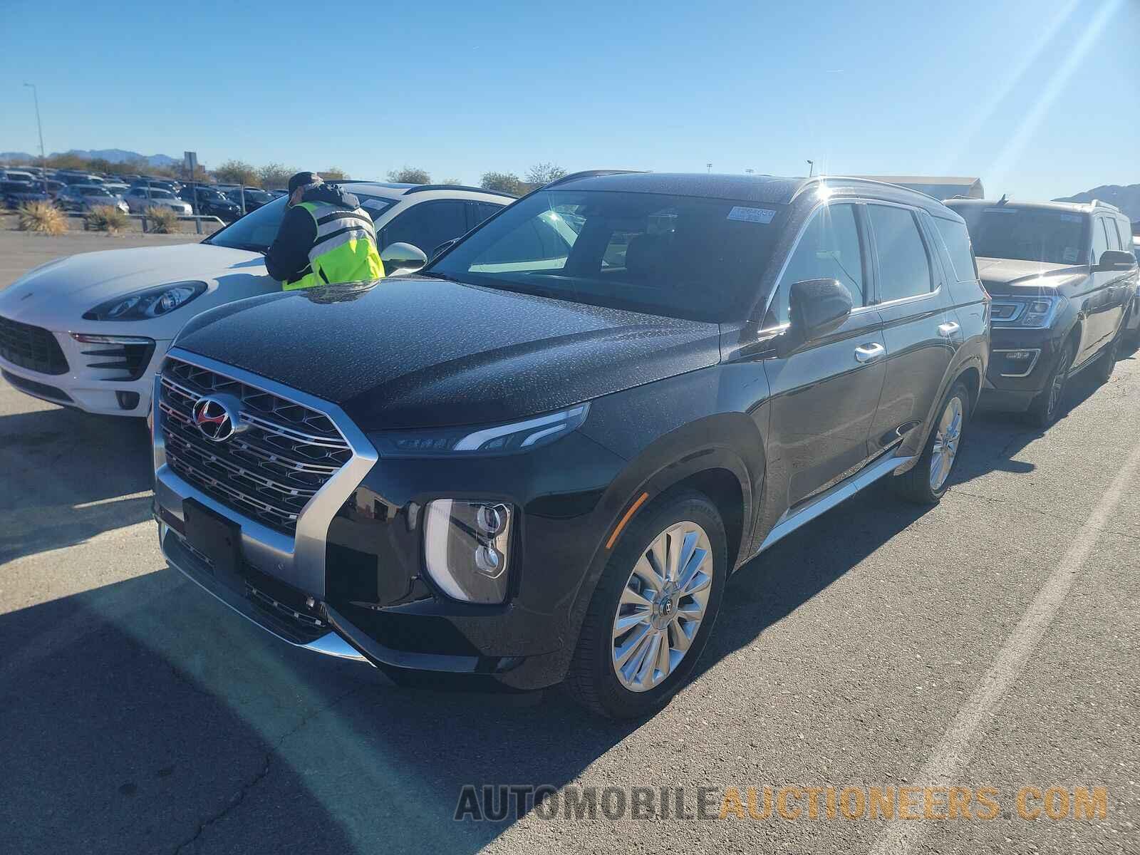 KM8R5DHE2LU034403 Hyundai Palisade 2020