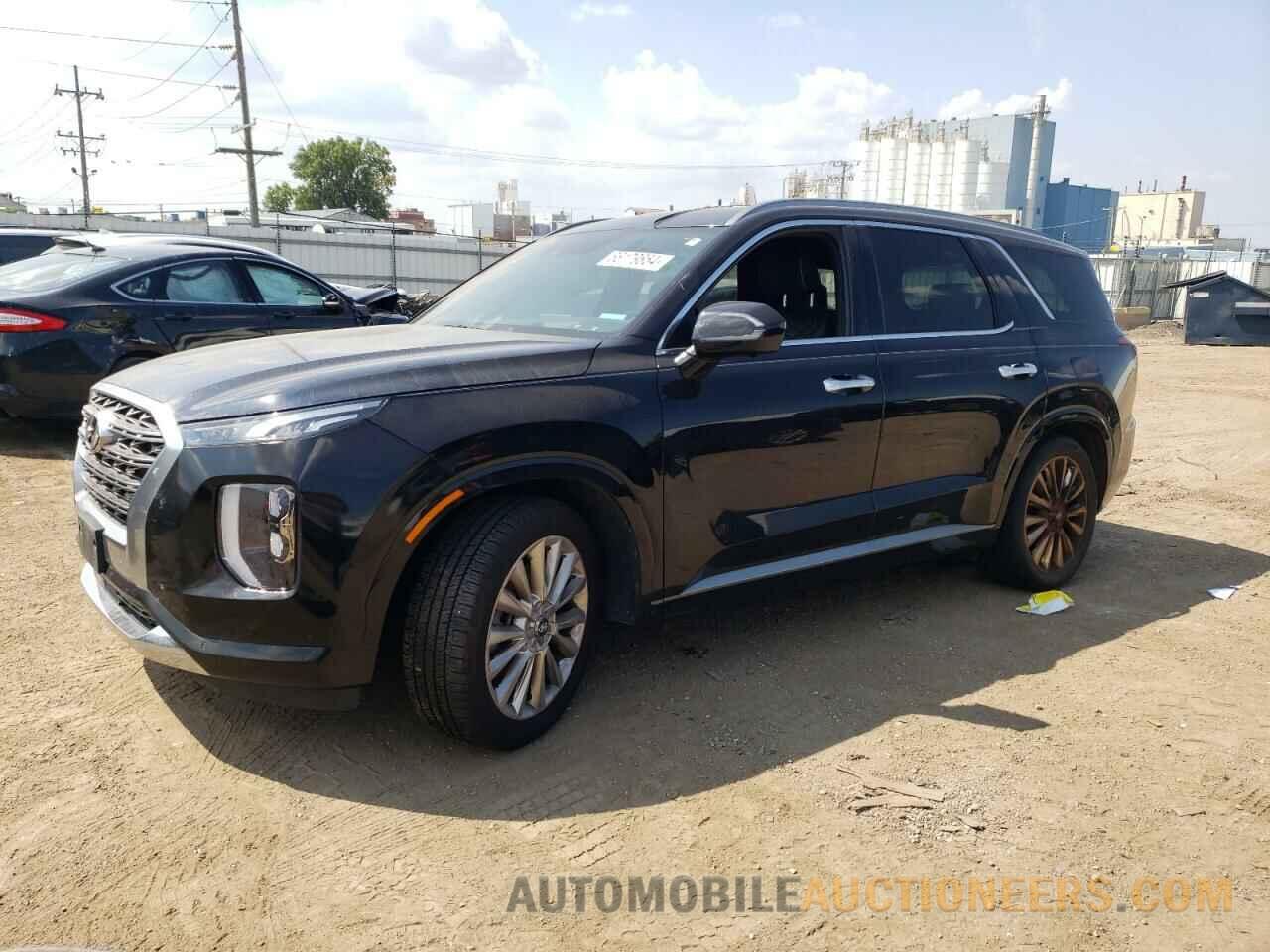 KM8R5DHE2LU035812 HYUNDAI PALISADE 2020