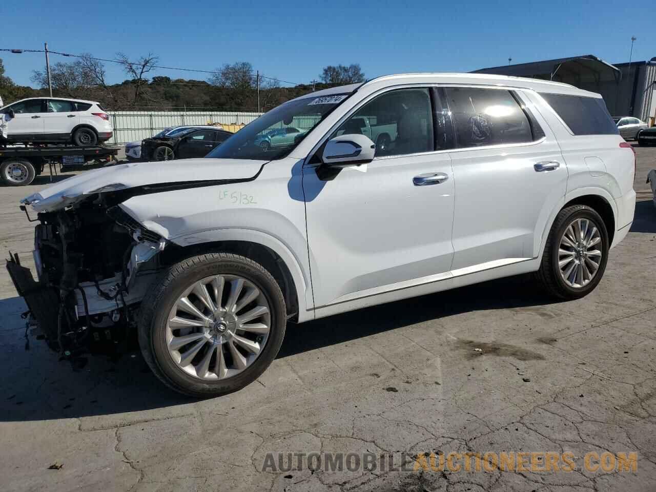 KM8R5DHE2LU042873 HYUNDAI PALISADE 2020