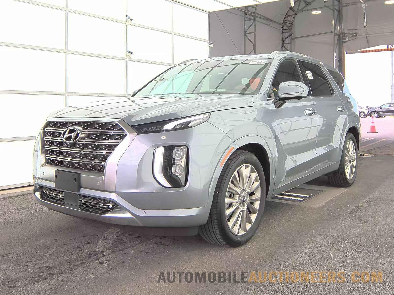 KM8R5DHE2LU070589 Hyundai Palisade 2020