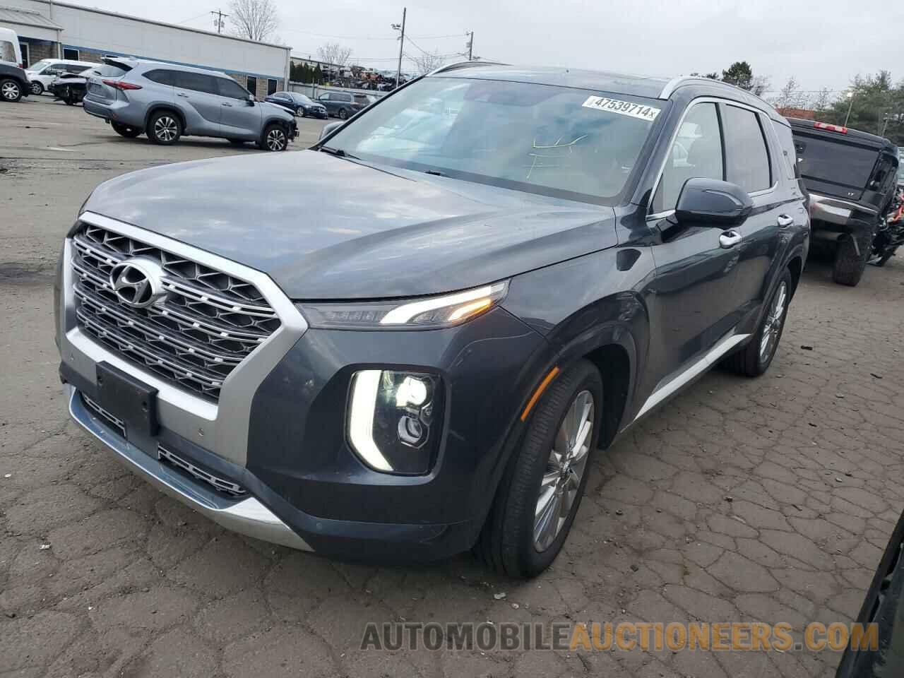 KM8R5DHE2LU074738 HYUNDAI PALISADE 2020