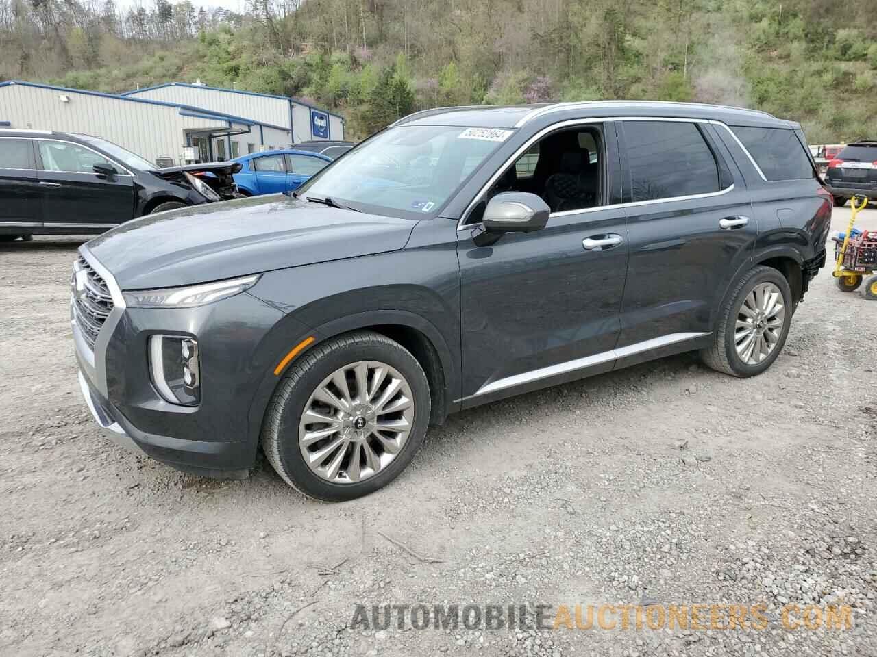 KM8R5DHE2LU096044 HYUNDAI PALISADE 2020